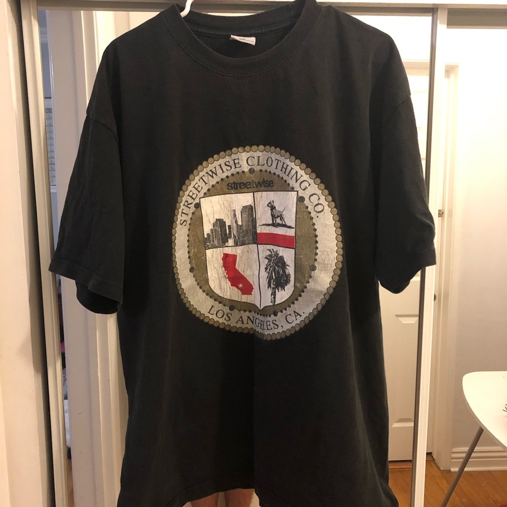 Streetwise Clothing Co. - T Shirt